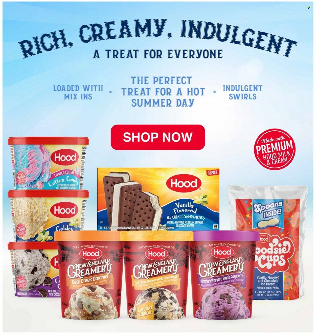 Hannaford (NY) Weekly Ad Flyer Specials June 25 to July 1, 2023