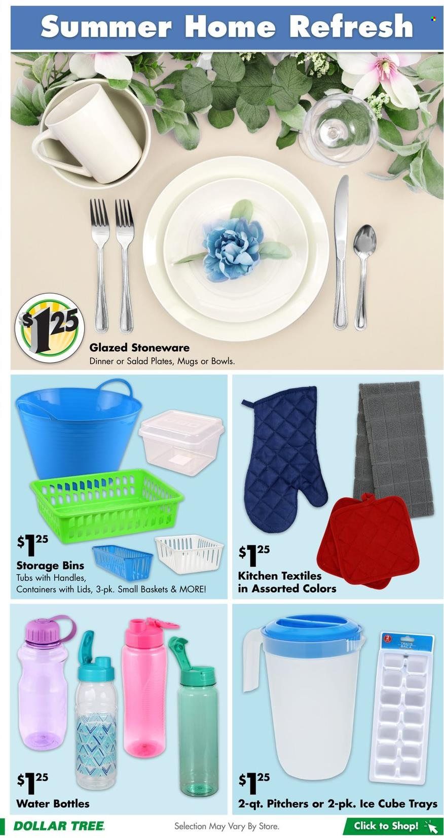 Dollar Tree Weekly Ad Flyer Specials June 18 to July 4, 2023