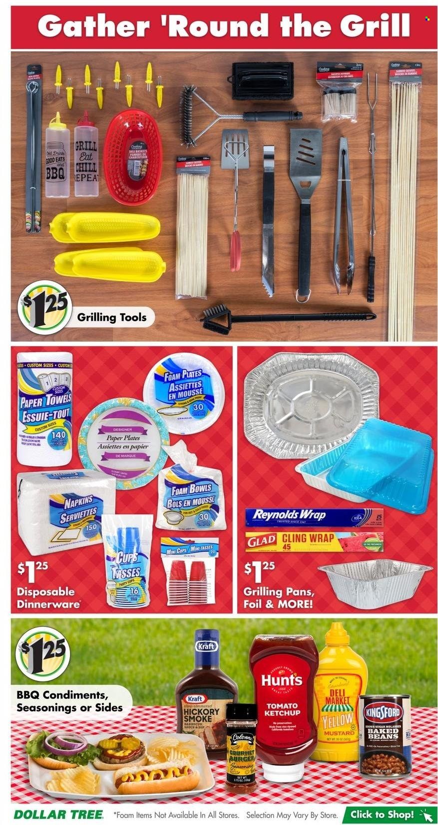 Dollar Tree Weekly Ad Flyer Specials June 18 to July 4, 2023