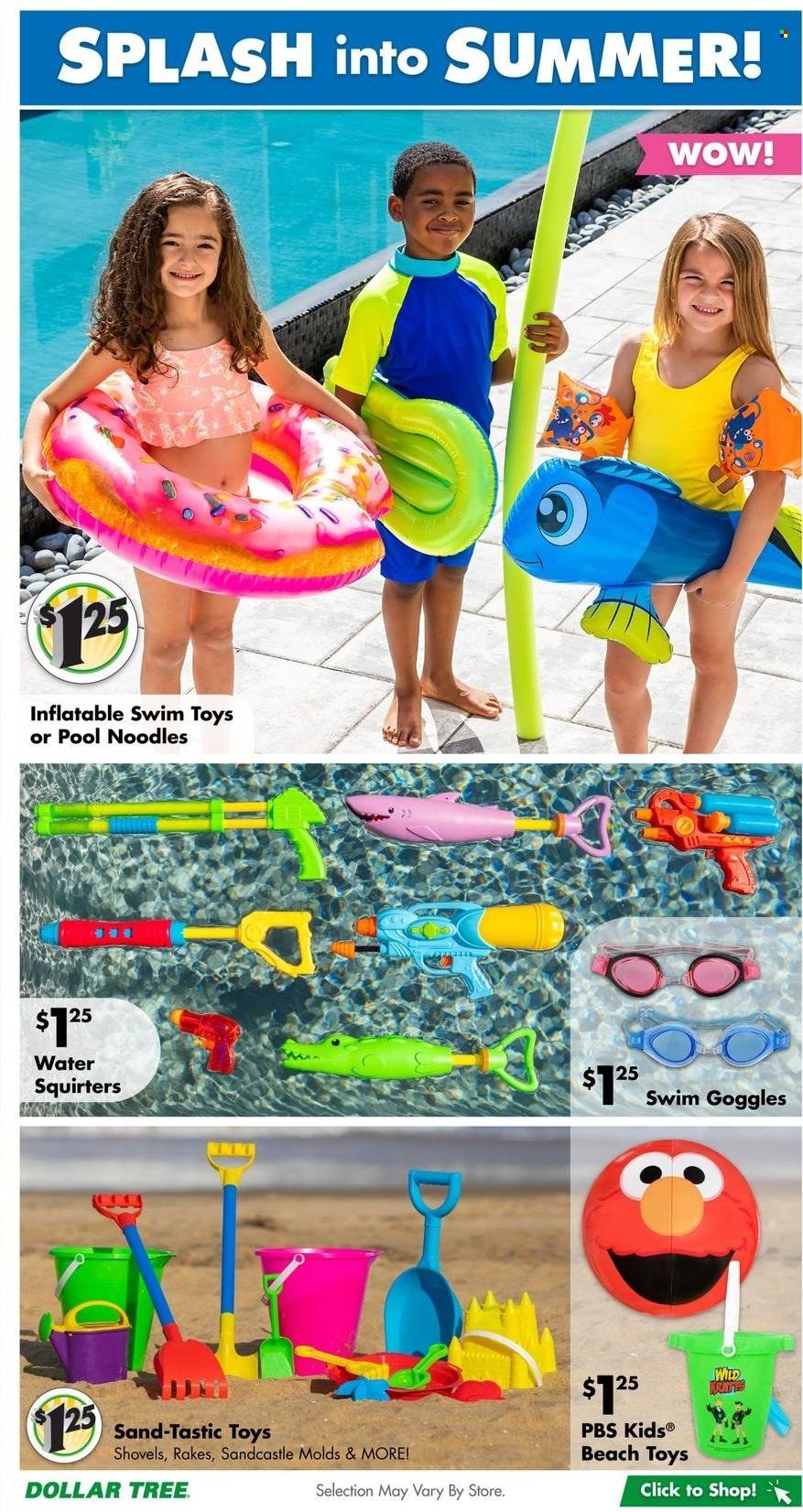 Dollar Tree Weekly Ad Flyer Specials June 18 to July 4, 2023