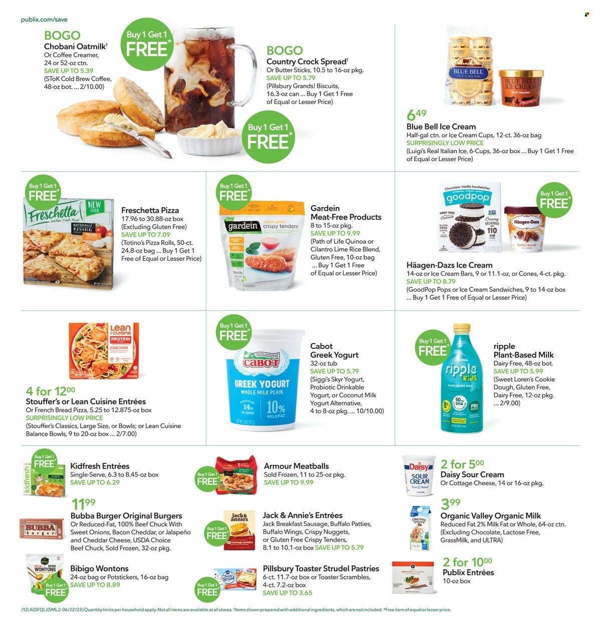 Publix (AL, FL, GA, NC, SC, TN) Weekly Ad Flyer Specials June 21 to June 27, 2023