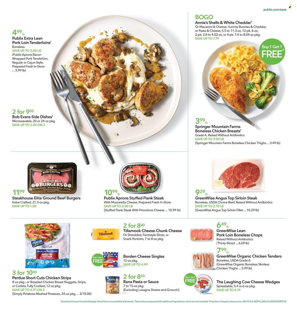 Publix (AL, FL, GA, NC, SC, TN) Weekly Ad Flyer Specials June 21 to June 27, 2023