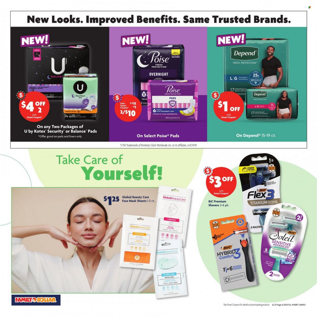 Family Dollar Weekly Ad Flyer Specials June 25 to July 4, 2023