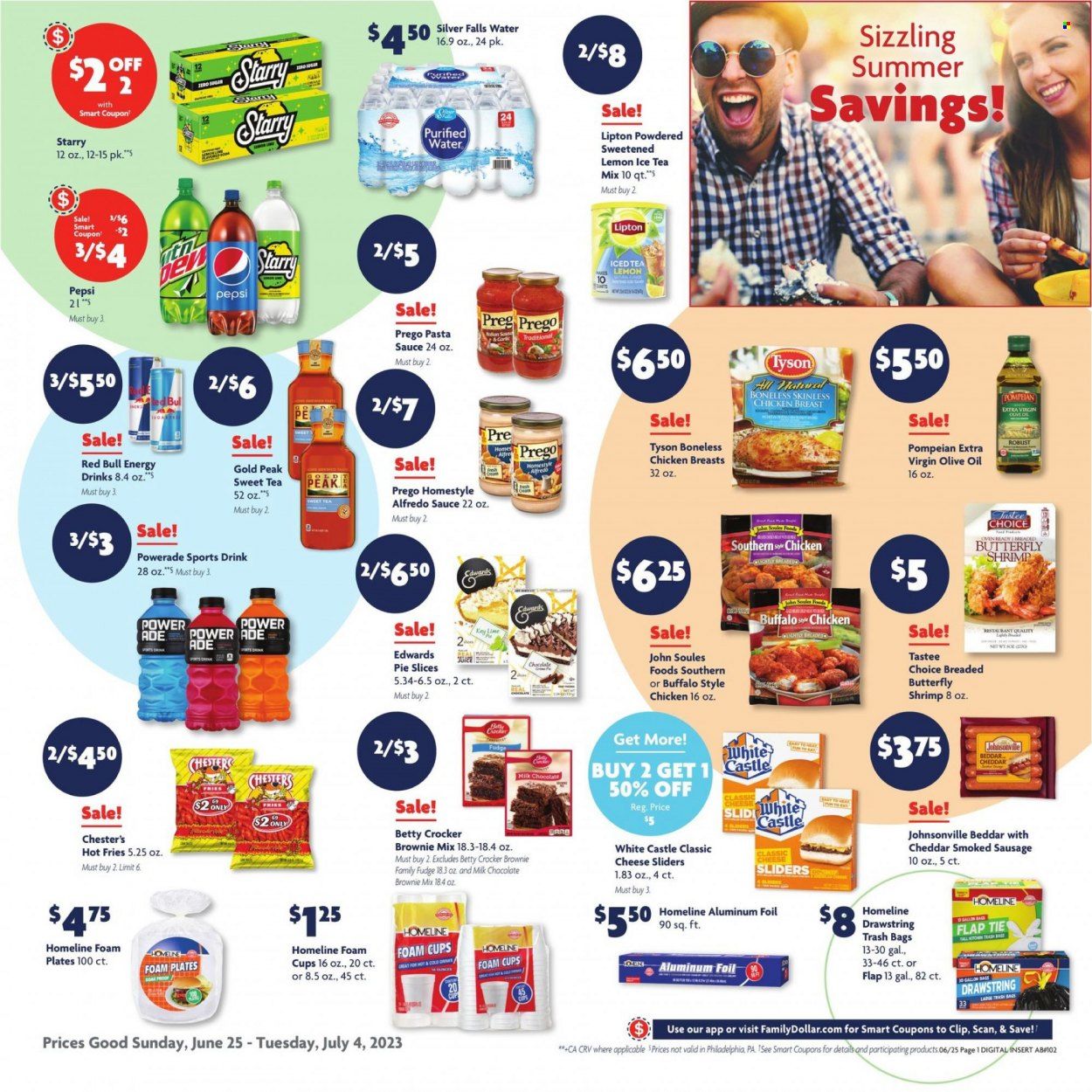 Family Dollar Weekly Ad Flyer Specials June 25 to July 4, 2023