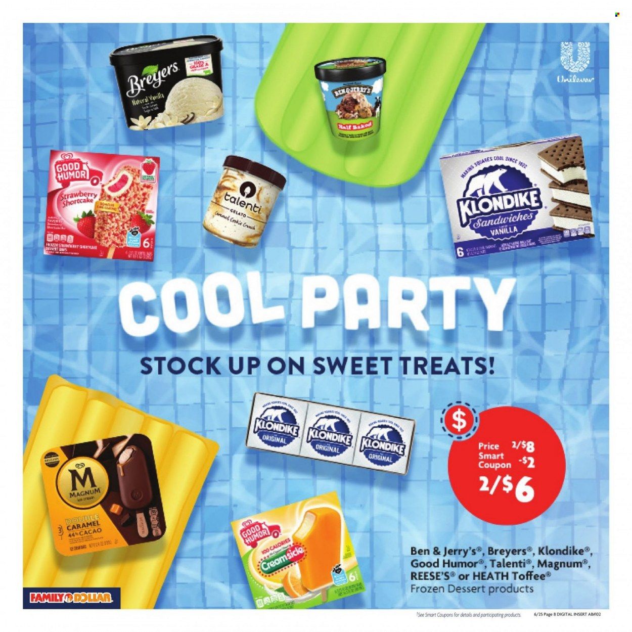 Family Dollar Weekly Ad Flyer Specials June 25 to July 4, 2023