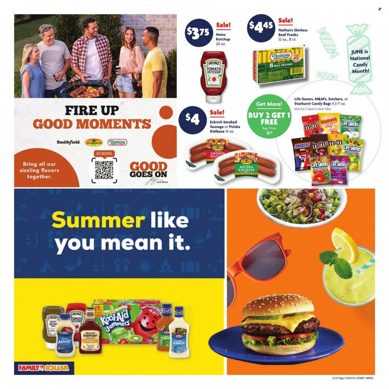 Family Dollar Weekly Ad Flyer Specials June 25 to July 4, 2023
