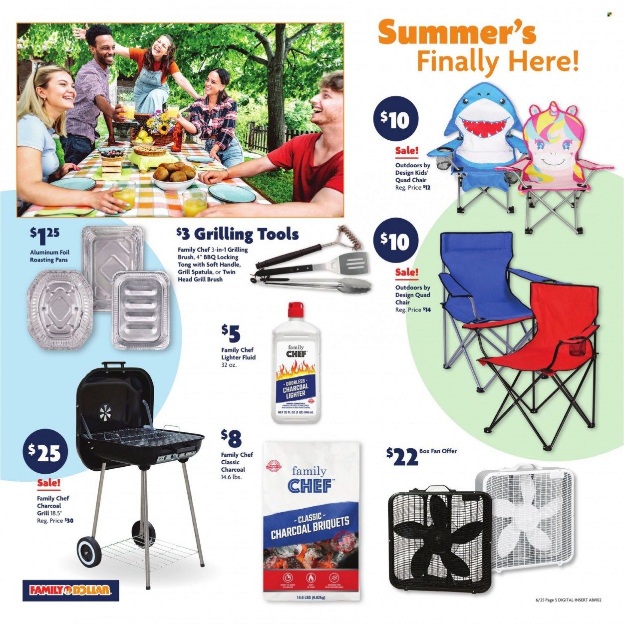 Family Dollar Weekly Ad Flyer Specials June 25 to July 4, 2023