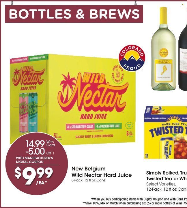 City Market (CO, UT, WY) Weekly Ad Flyer Specials June 21 to June 27, 2023