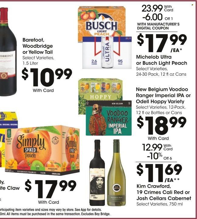 City Market (CO, UT, WY) Weekly Ad Flyer Specials June 21 to June 27, 2023