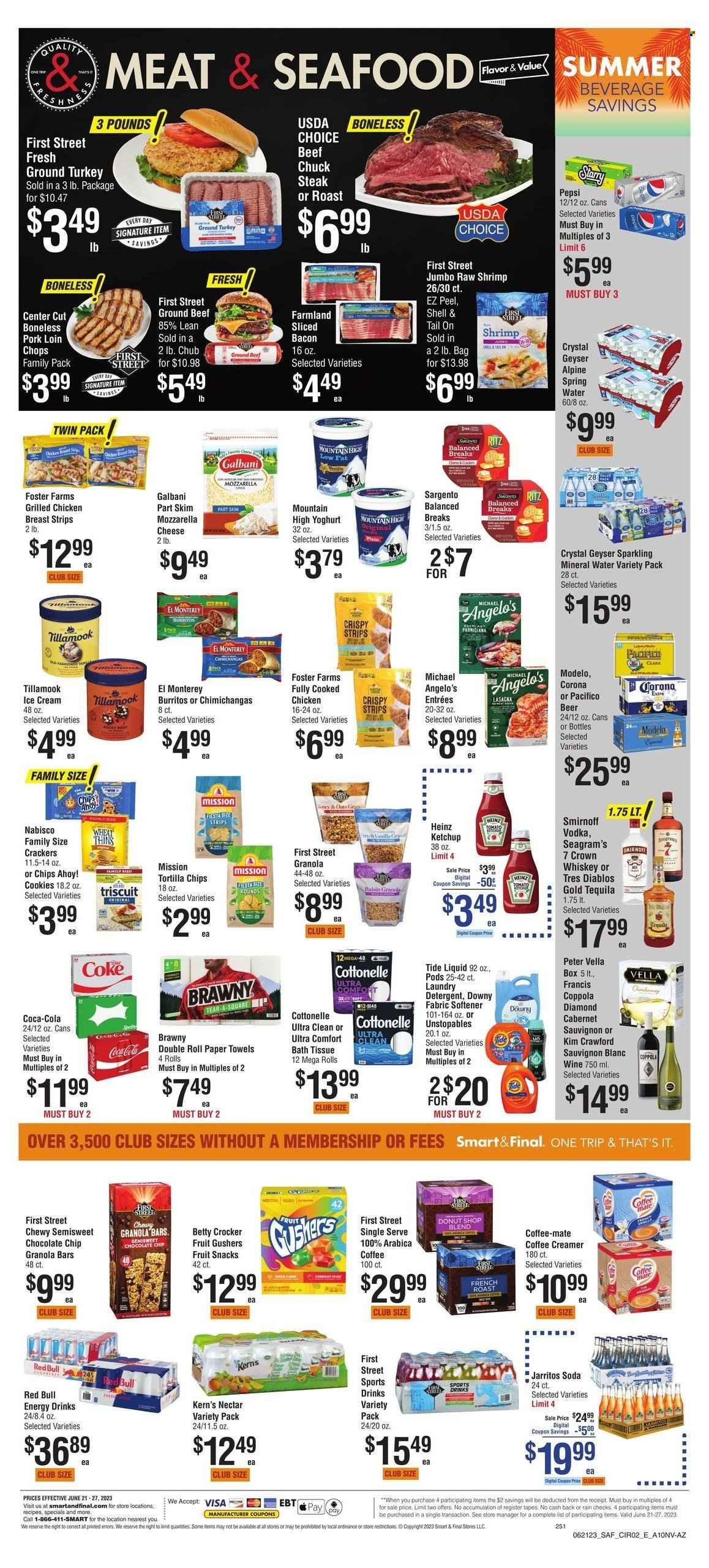 Smart & Final (AZ, NV) Weekly Ad Flyer Specials June 21 to June 27, 2023