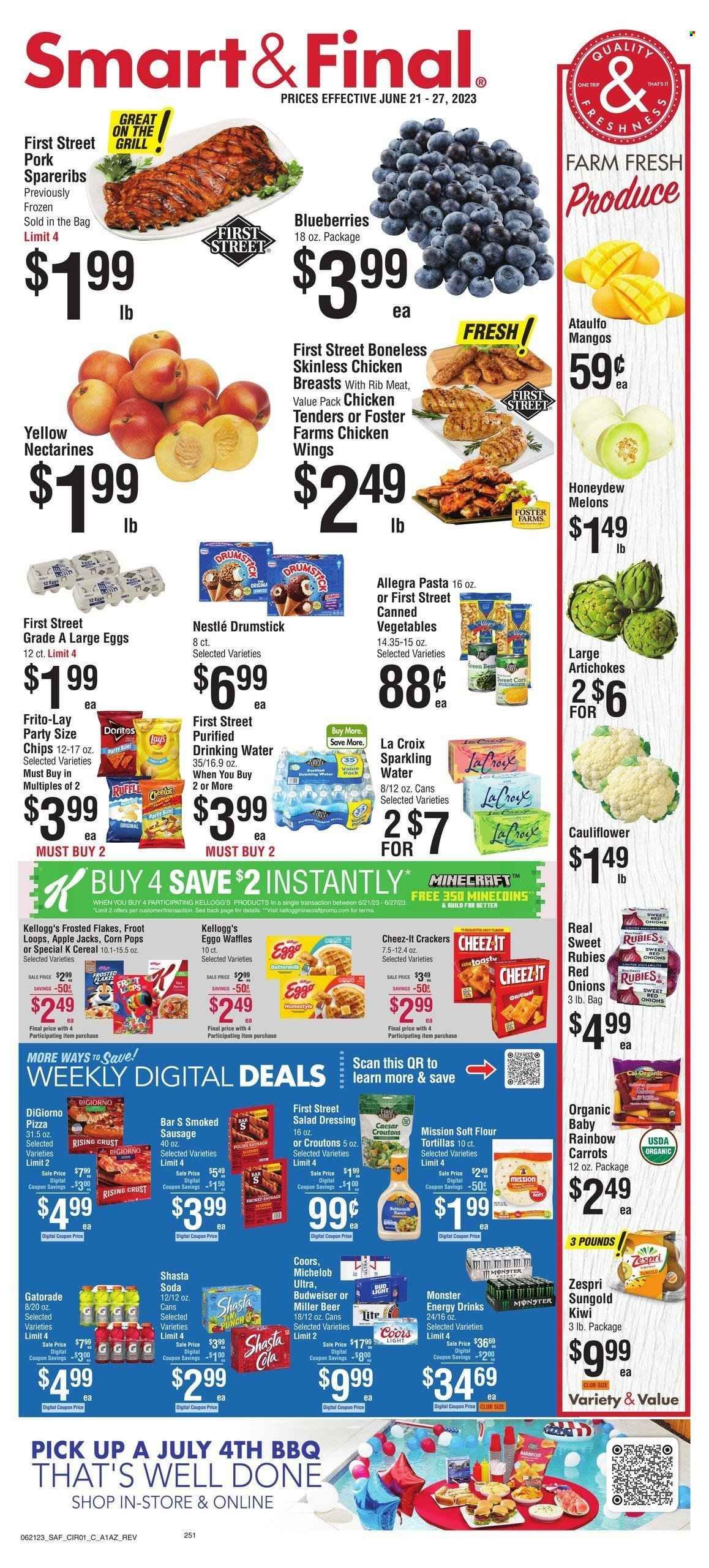 Smart & Final (AZ) Weekly Ad Flyer Specials June 21 to June 27, 2023