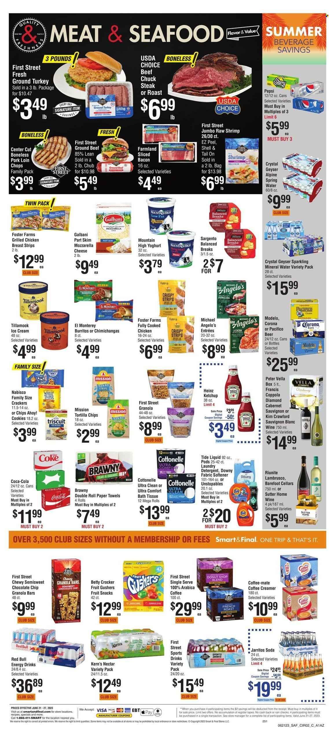 Smart & Final (AZ) Weekly Ad Flyer Specials June 21 to June 27, 2023