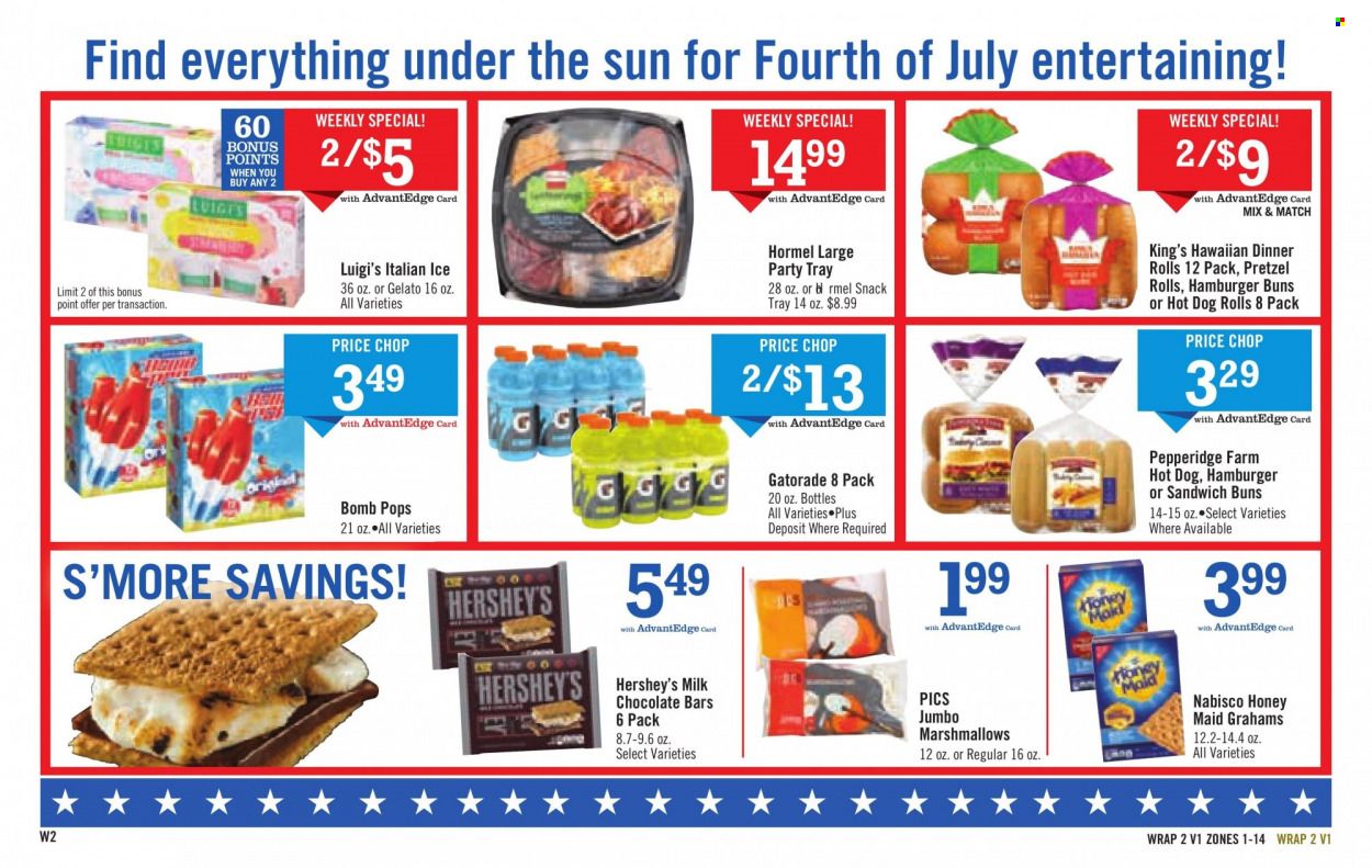 Price Chopper (CT, MA, NY, PA, VT) Weekly Ad Flyer Specials June 25 to July 1, 2023