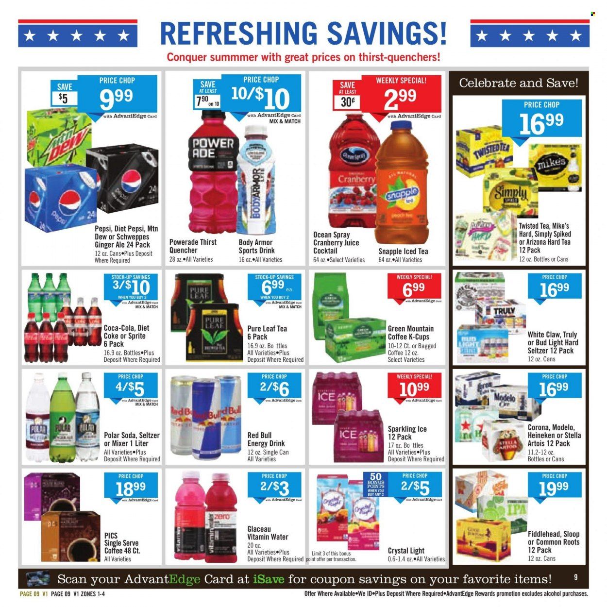 Price Chopper (CT, MA, NY, PA, VT) Weekly Ad Flyer Specials June 25 to July 1, 2023