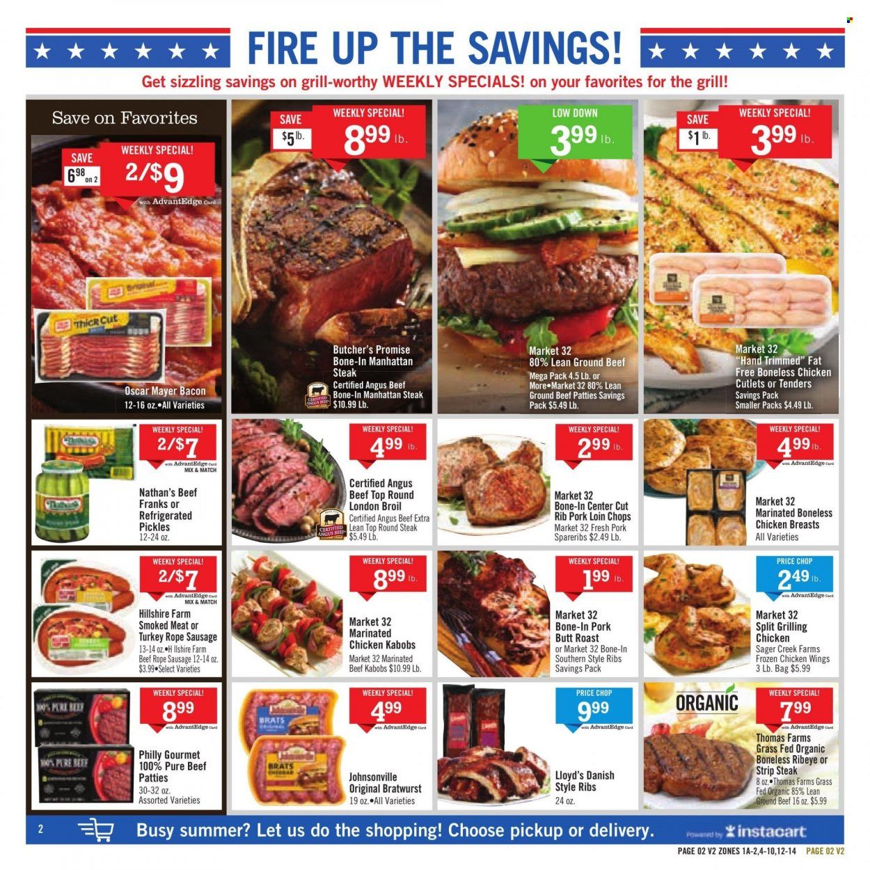 Price Chopper (CT) Weekly Ad Flyer Specials June 25 to July 1, 2023