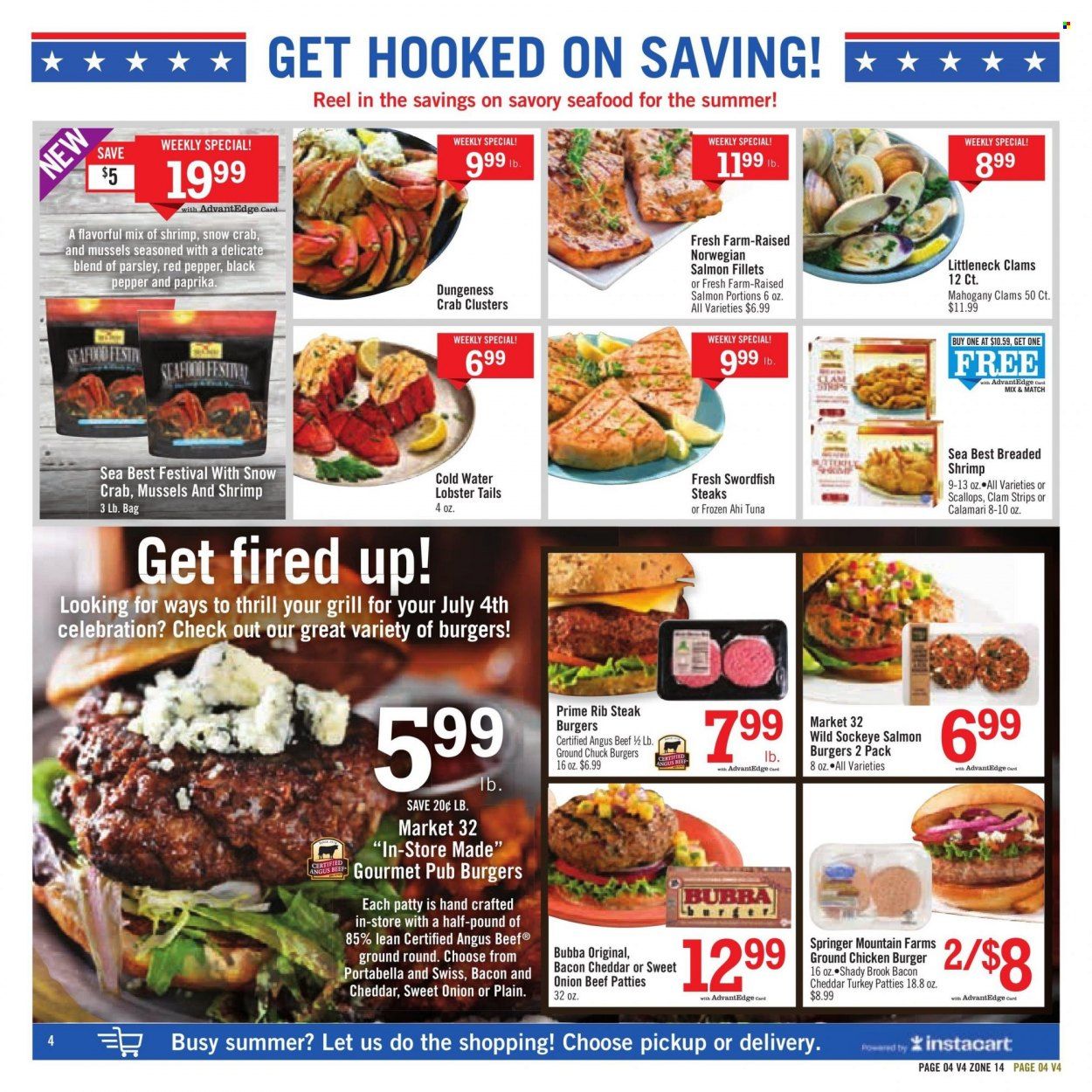 Price Chopper (CT) Weekly Ad Flyer Specials June 25 to July 1, 2023