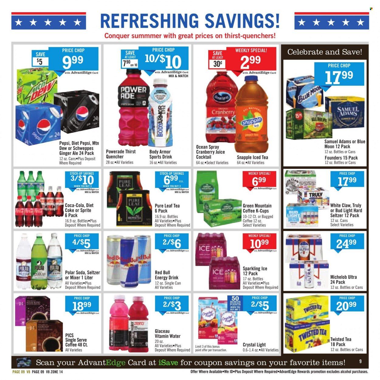 Price Chopper (CT) Weekly Ad Flyer Specials June 25 to July 1, 2023