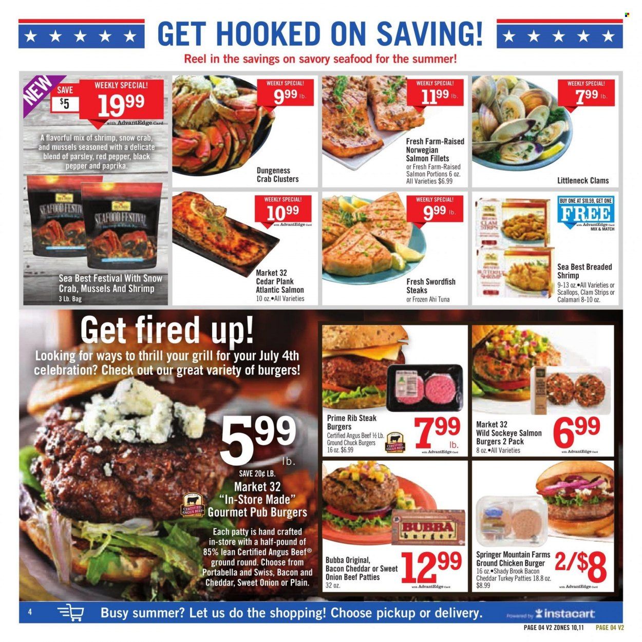 Price Chopper (MA) Weekly Ad Flyer Specials June 25 to July 1, 2023