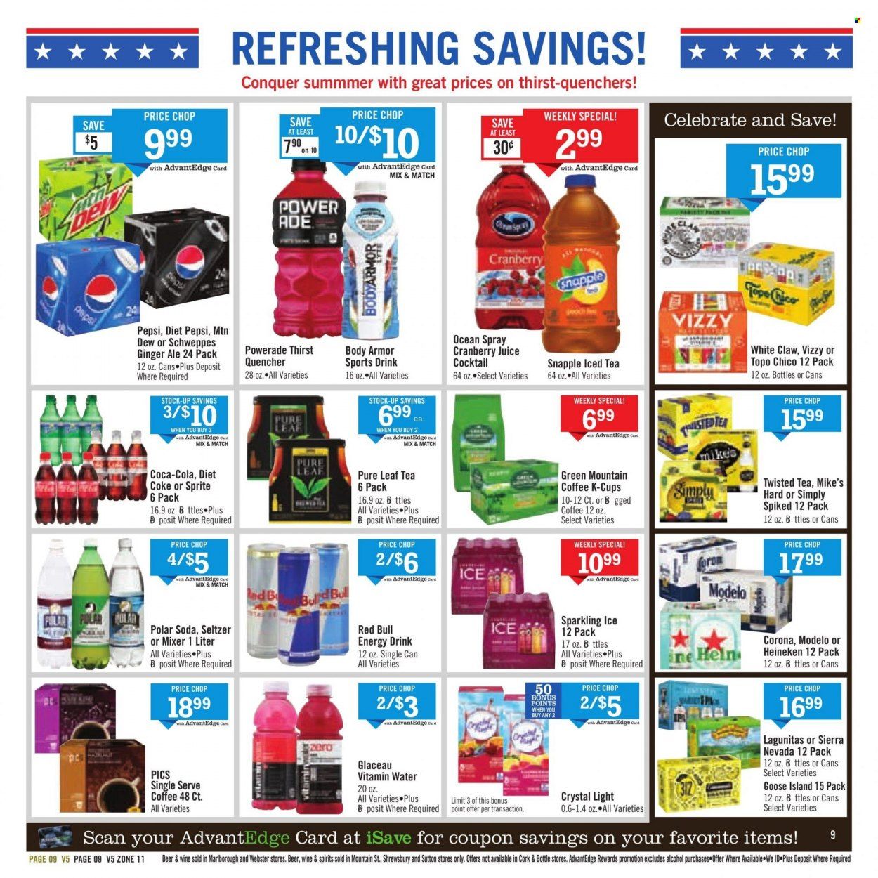 Price Chopper (MA) Weekly Ad Flyer Specials June 25 to July 1, 2023