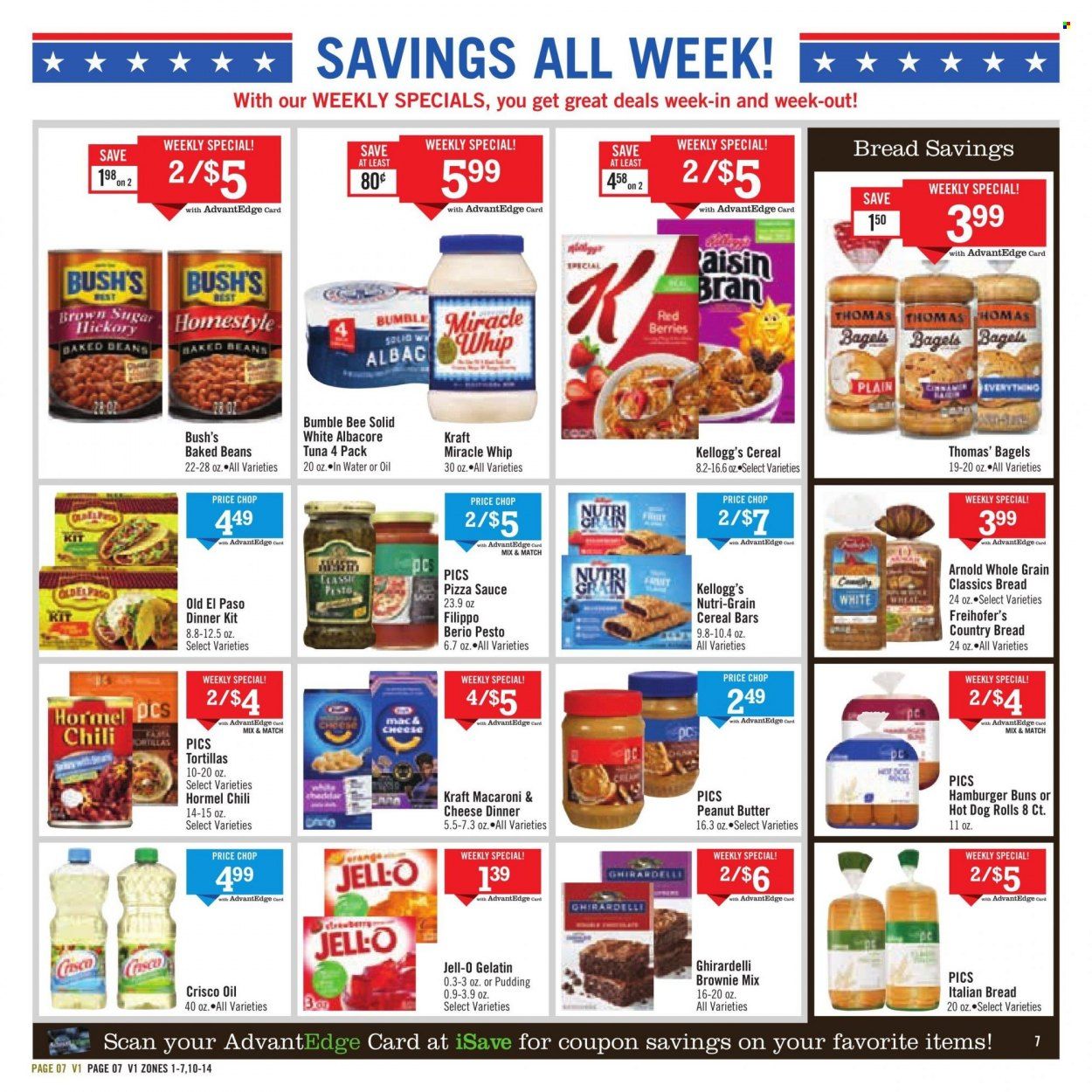Price Chopper (NH) Weekly Ad Flyer Specials June 25 to July 1, 2023