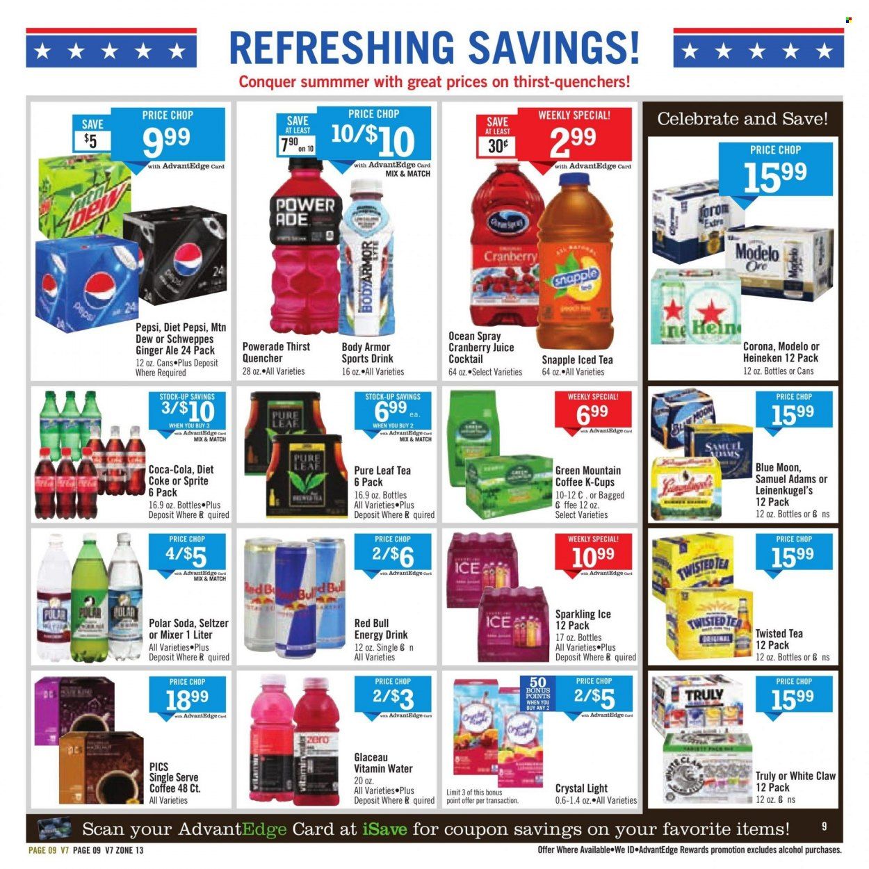 Price Chopper (NH) Weekly Ad Flyer Specials June 25 to July 1, 2023