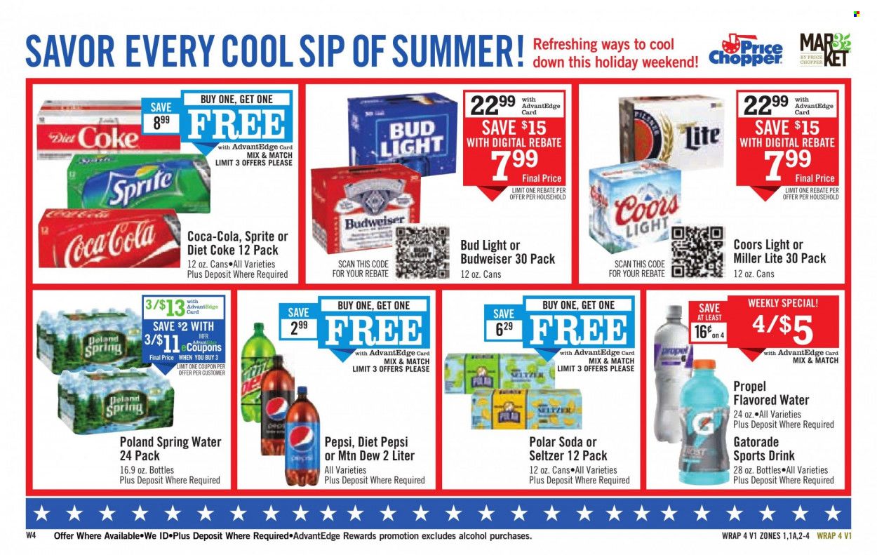 Price Chopper (NY) Weekly Ad Flyer Specials June 25 to July 1, 2023