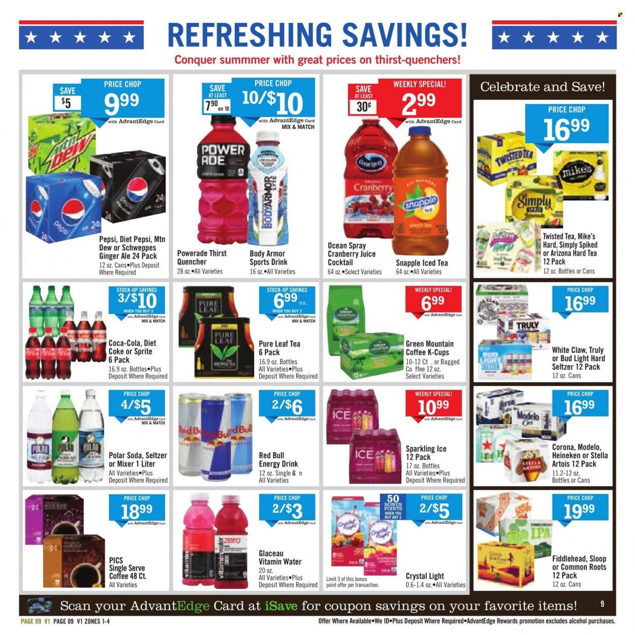 Price Chopper (NY) Weekly Ad Flyer Specials June 25 to July 1, 2023