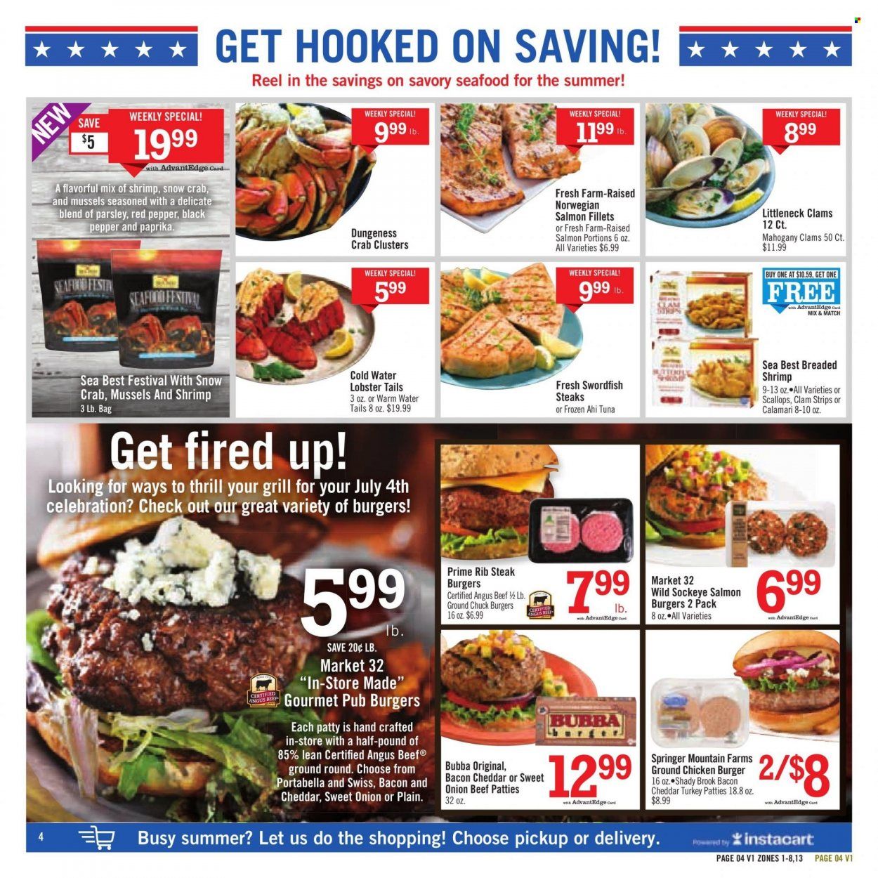 Price Chopper (PA) Weekly Ad Flyer Specials June 25 to July 1, 2023