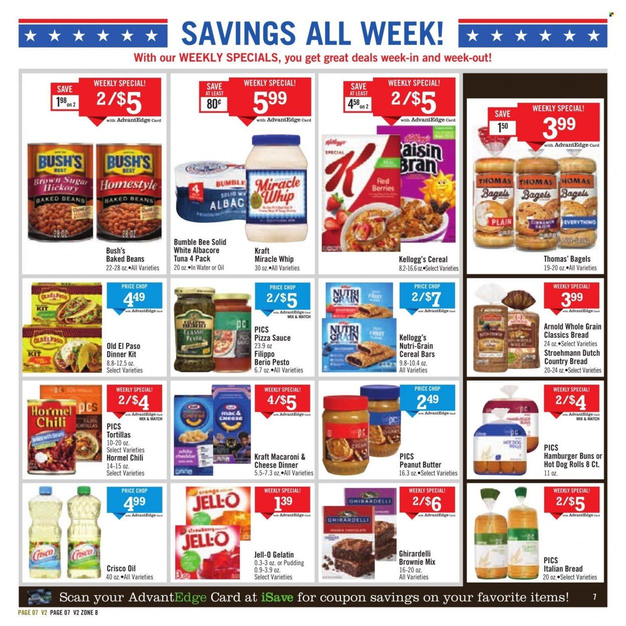 Price Chopper (PA) Weekly Ad Flyer Specials June 25 to July 1, 2023