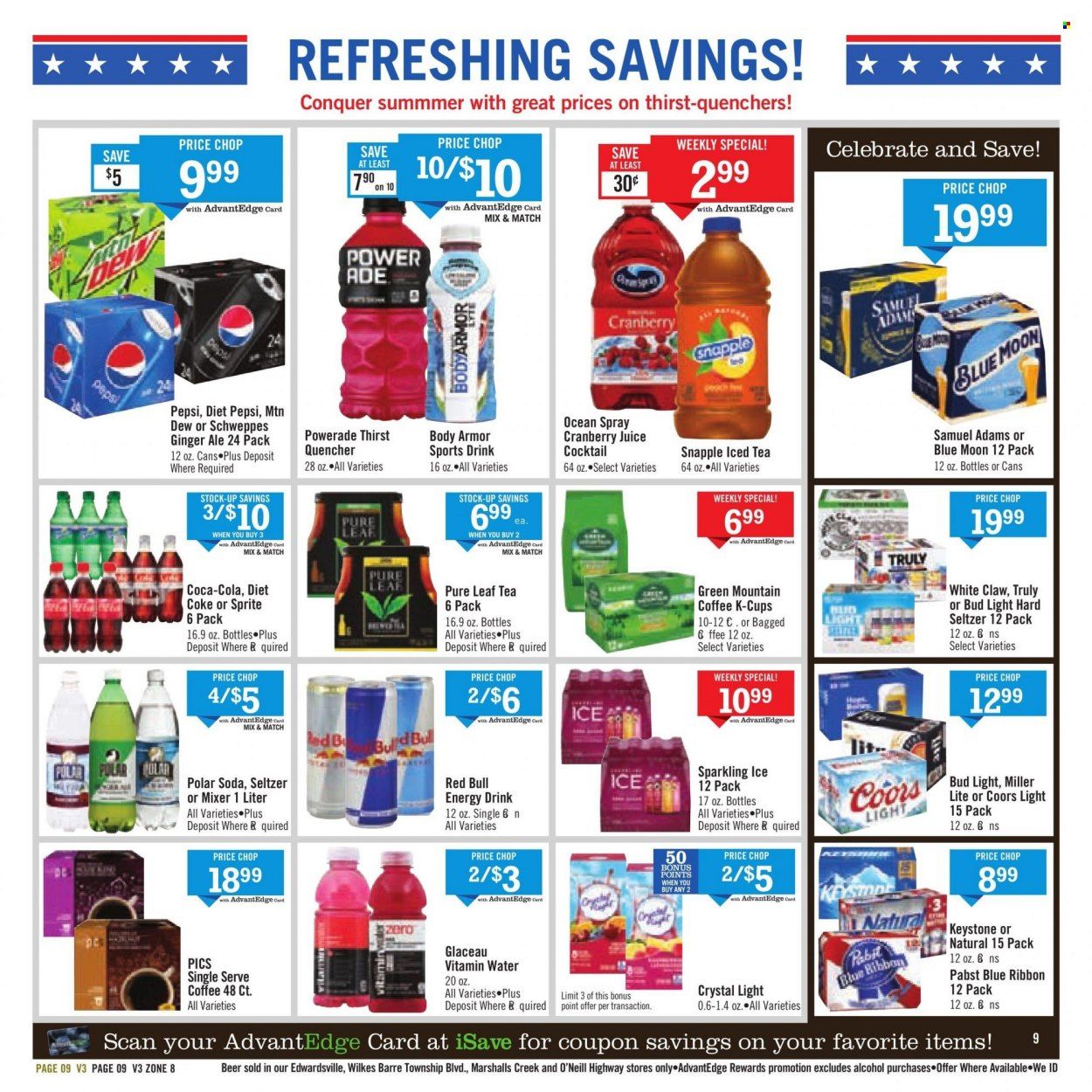Price Chopper (PA) Weekly Ad Flyer Specials June 25 to July 1, 2023