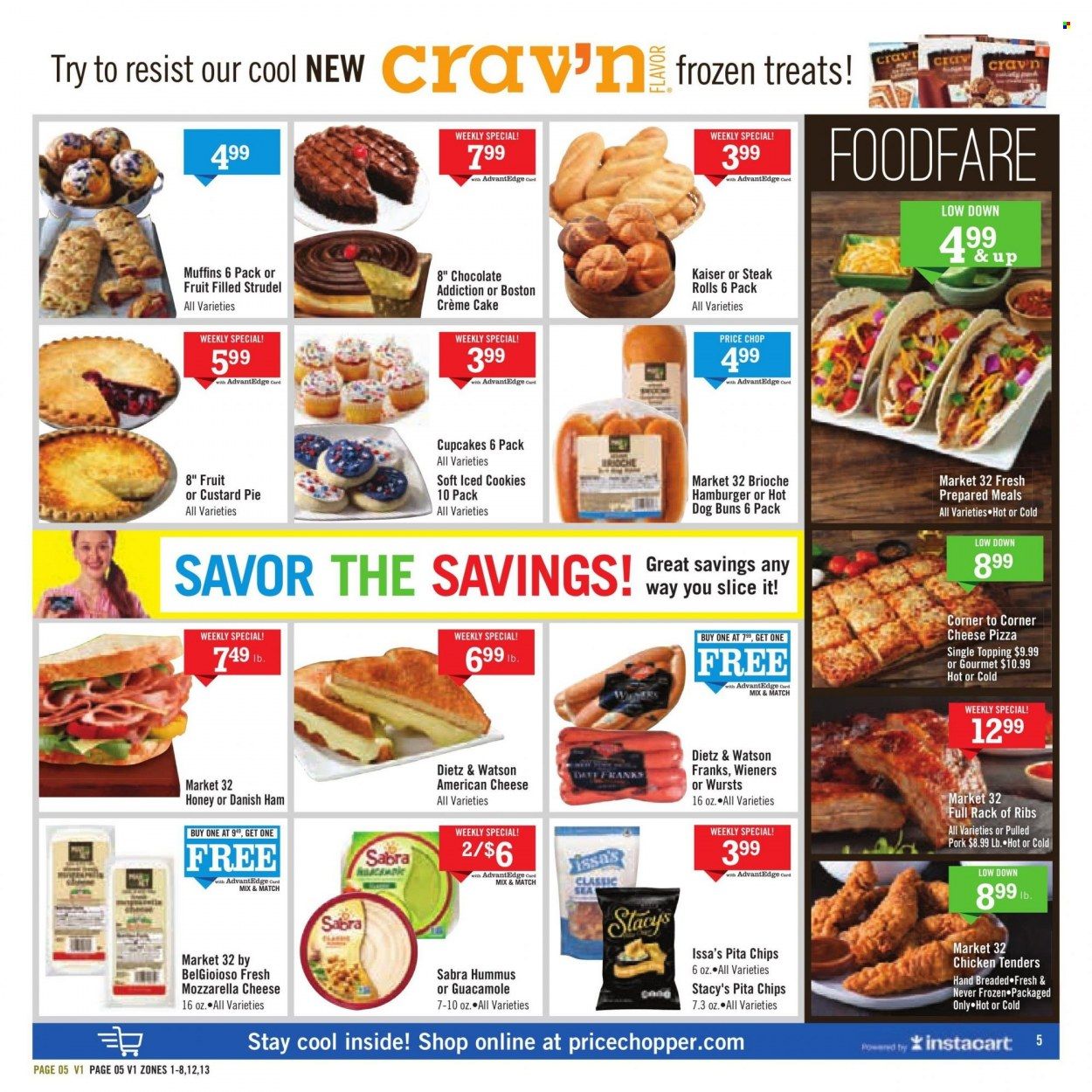 Price Chopper (VT) Weekly Ad Flyer Specials June 25 to July 1, 2023