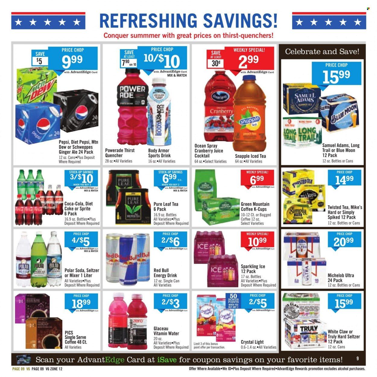 Price Chopper (VT) Weekly Ad Flyer Specials June 25 to July 1, 2023