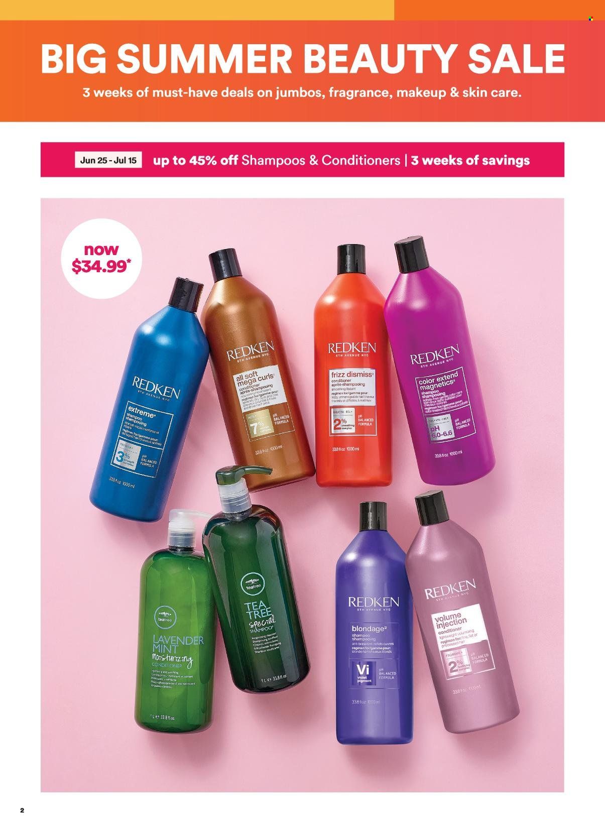 Ulta Beauty Weekly Ad Flyer Specials June 25 to July 15, 2023