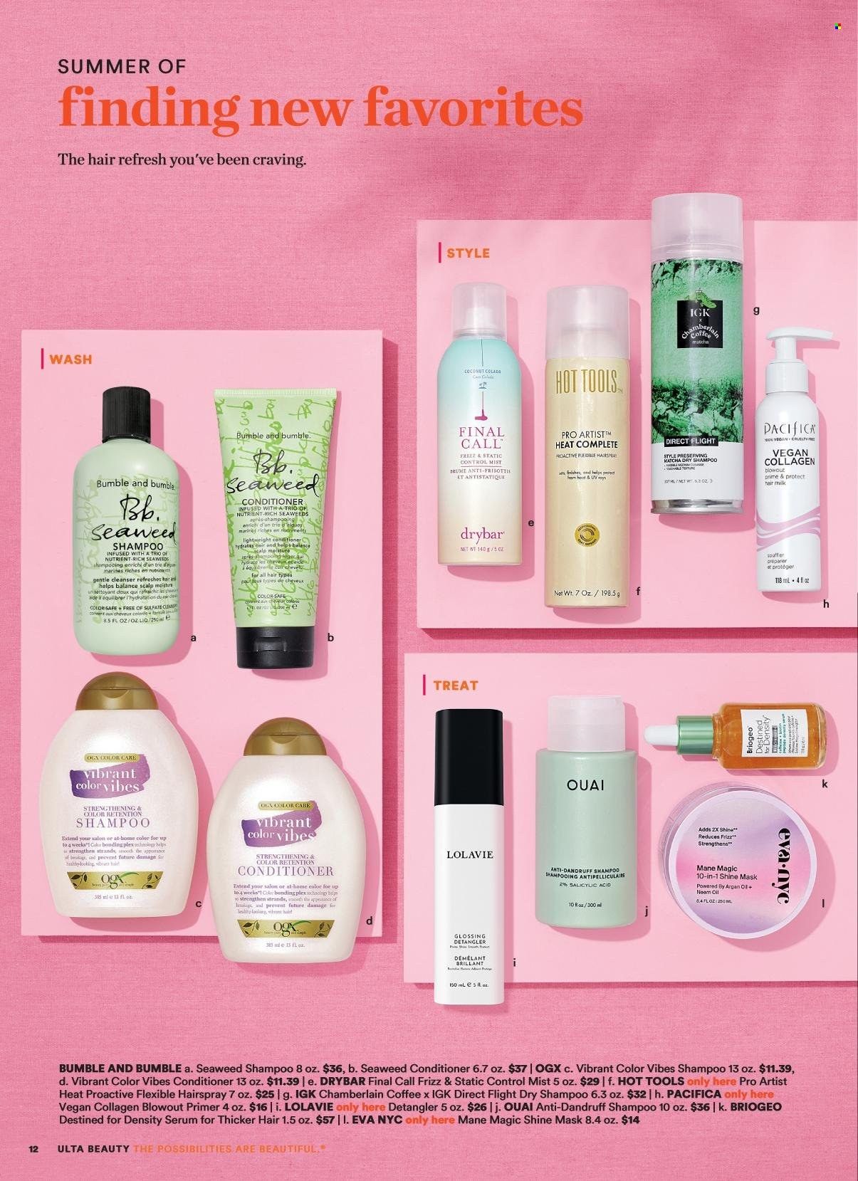 Ulta Beauty Weekly Ad Flyer Specials June 25 to July 15, 2023