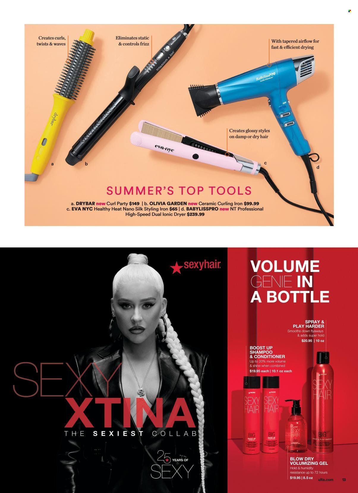 Ulta Beauty Weekly Ad Flyer Specials June 25 to July 15, 2023