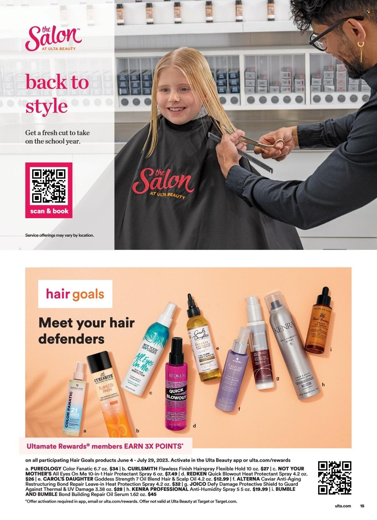 Ulta Beauty Weekly Ad Flyer Specials June 25 to July 15, 2023