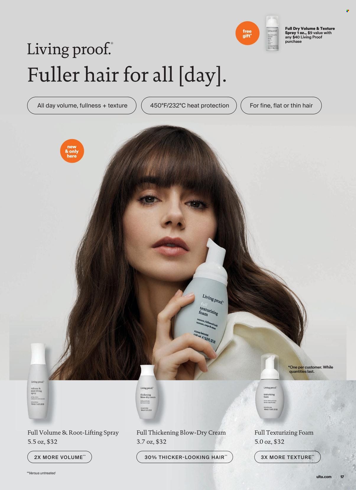 Ulta Beauty Weekly Ad Flyer Specials June 25 to July 15, 2023