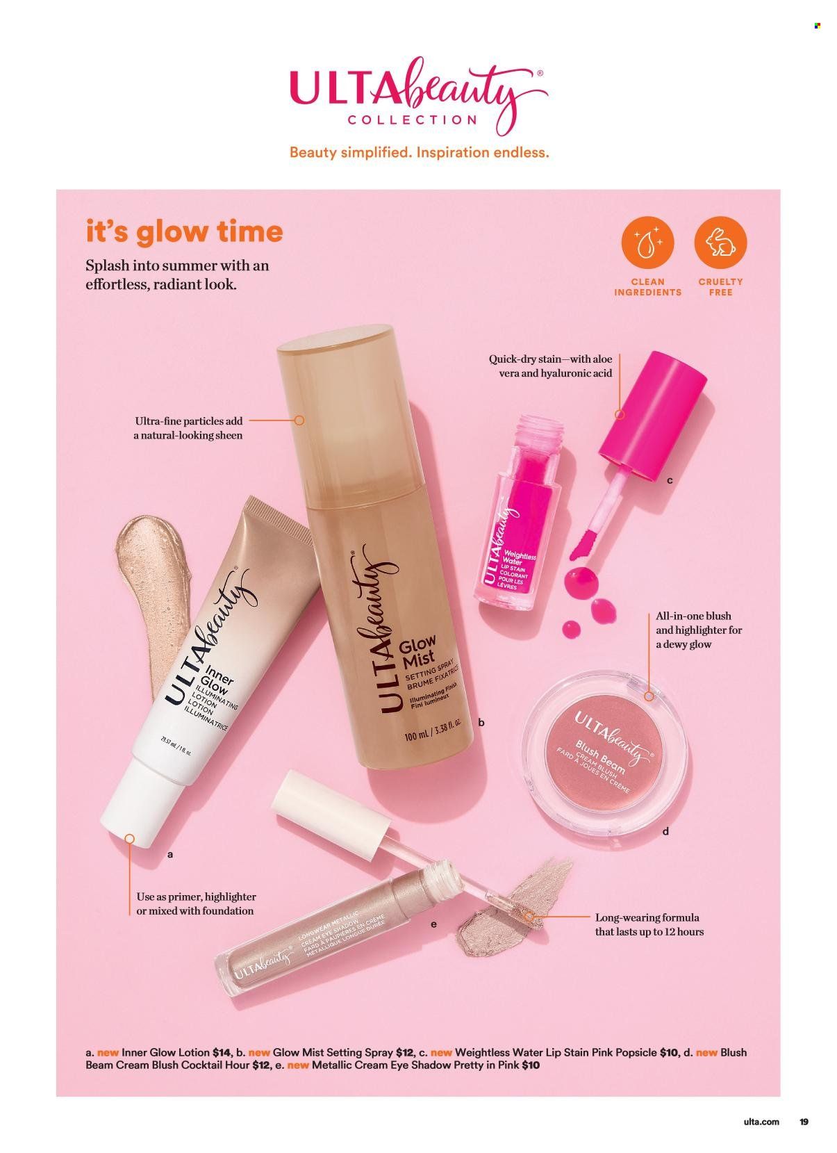 Ulta Beauty Weekly Ad Flyer Specials June 25 to July 15, 2023