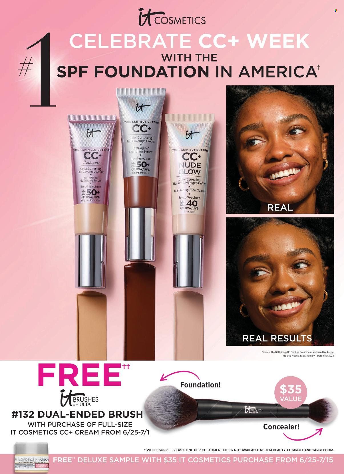Ulta Beauty Weekly Ad Flyer Specials June 25 to July 15, 2023
