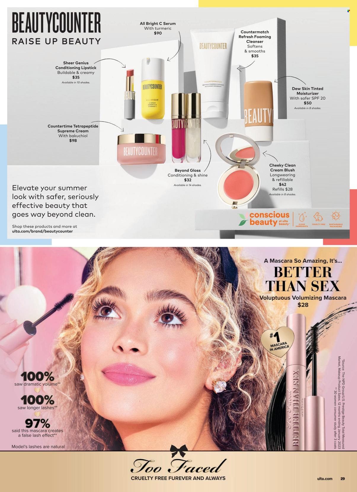 Ulta Beauty Weekly Ad Flyer Specials June 25 to July 15, 2023