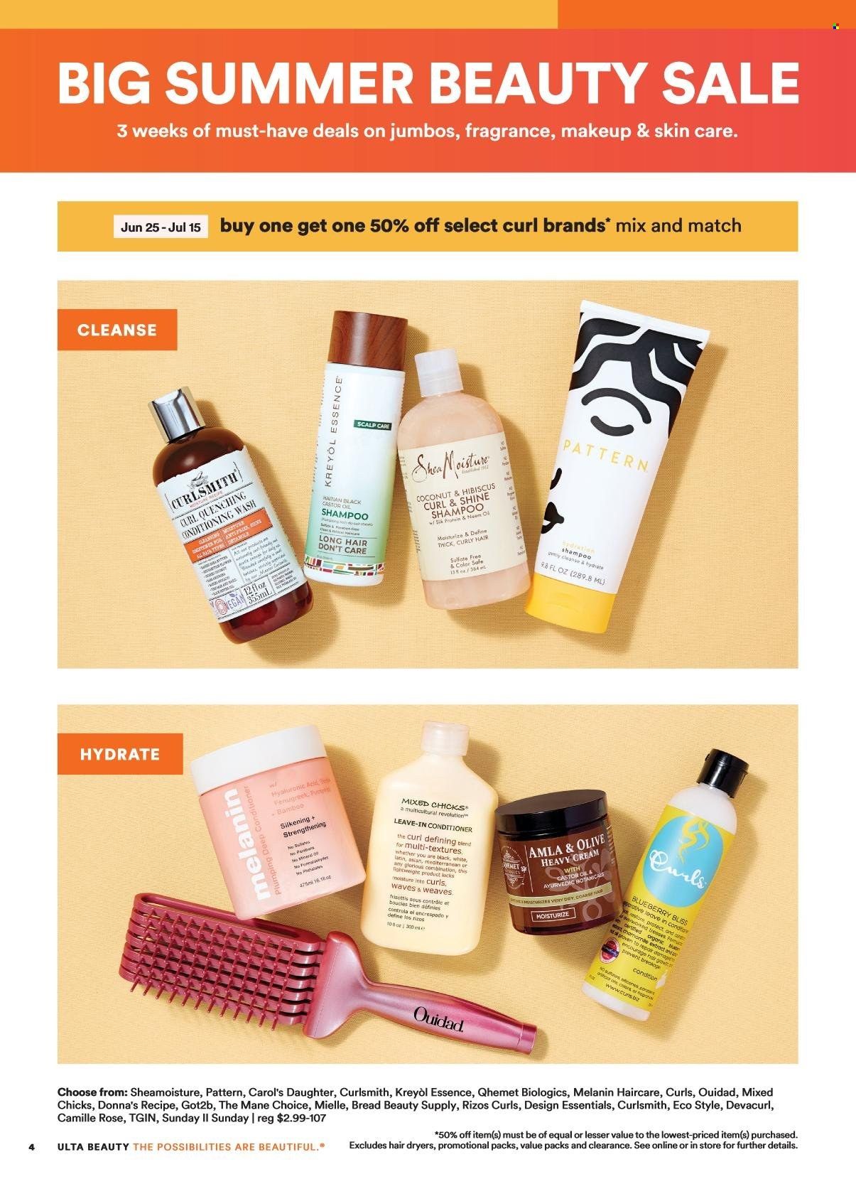 Ulta Beauty Weekly Ad Flyer Specials June 25 to July 15, 2023