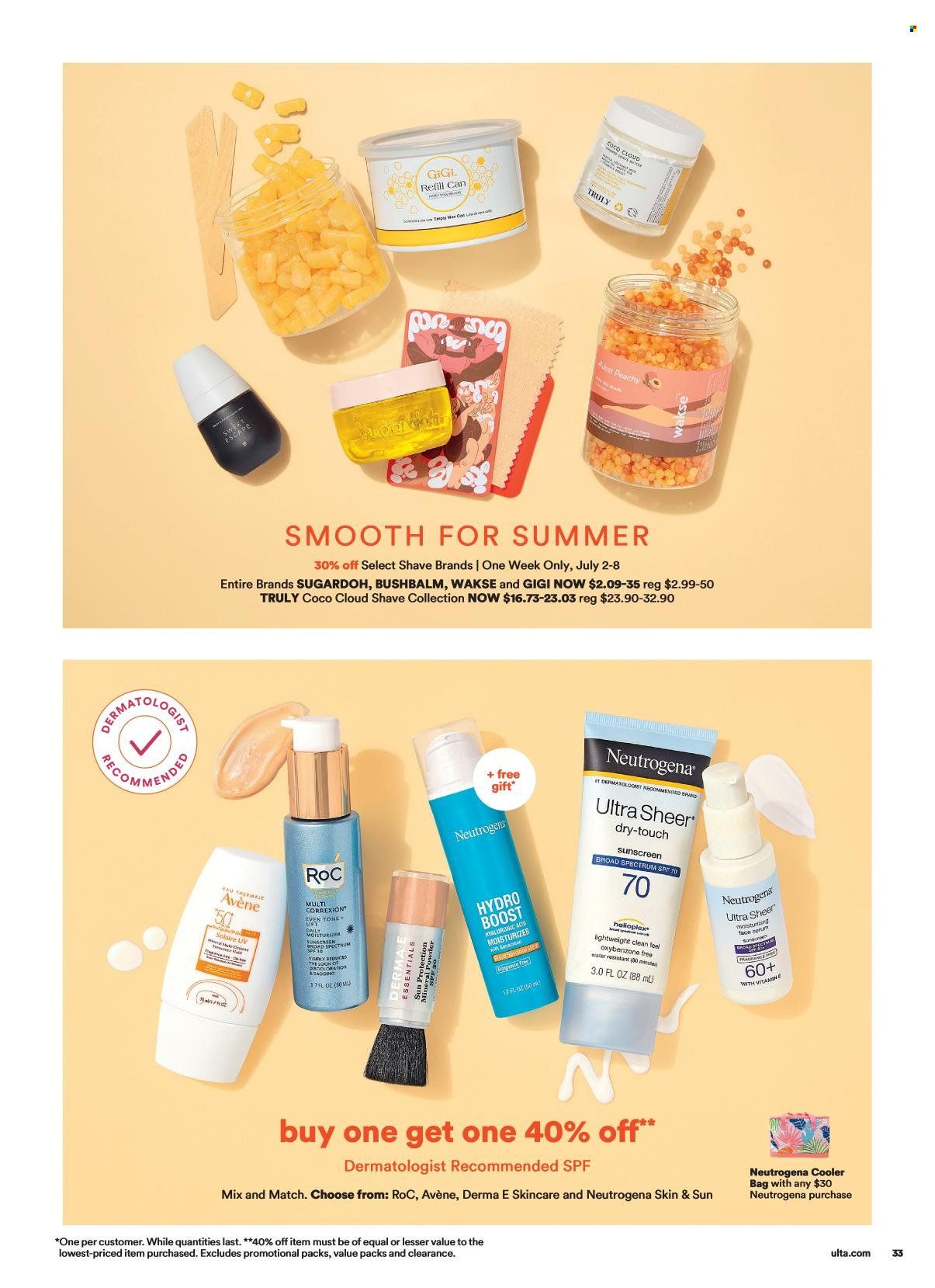 Ulta Beauty Weekly Ad Flyer Specials June 25 to July 15, 2023