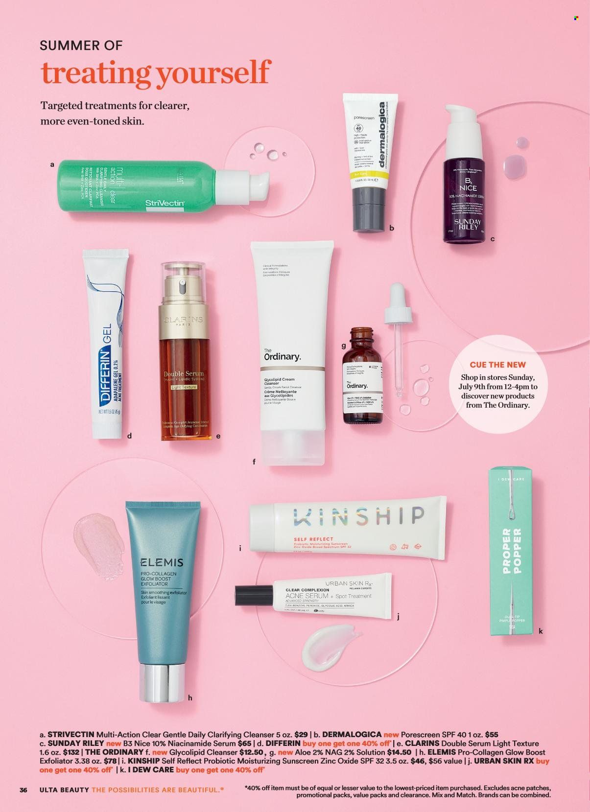 Ulta Beauty Weekly Ad Flyer Specials June 25 to July 15, 2023