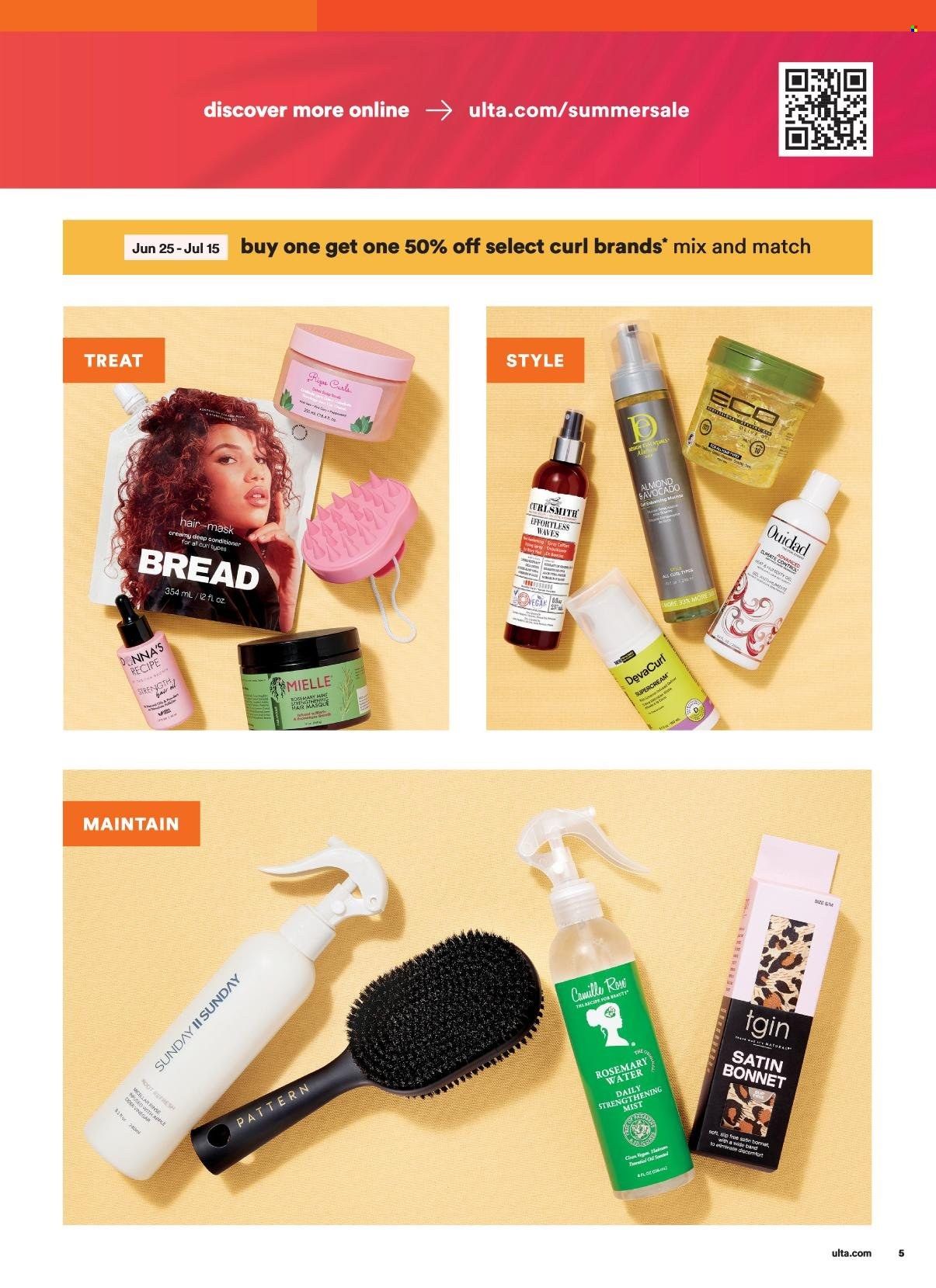 Ulta Beauty Weekly Ad Flyer Specials June 25 to July 15, 2023