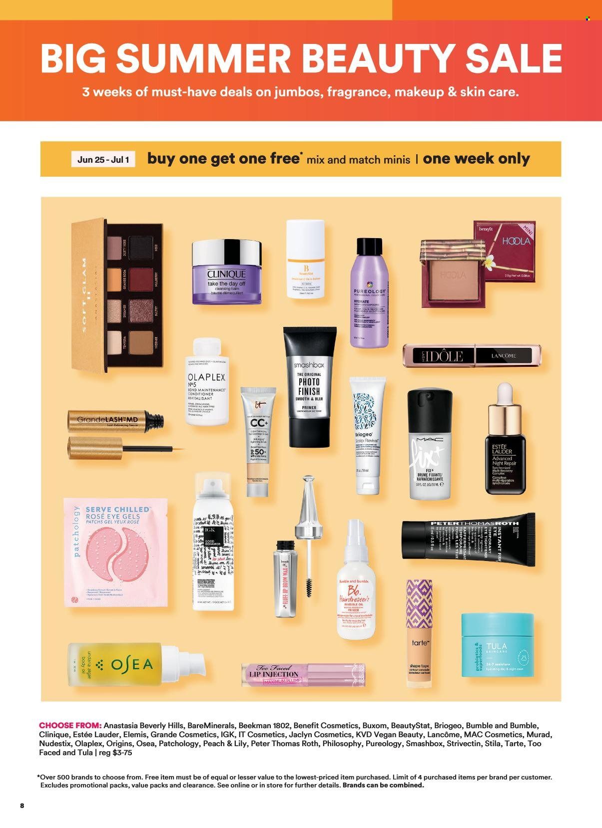 Ulta Beauty Weekly Ad Flyer Specials June 25 to July 15, 2023