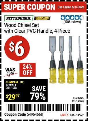 Harbor Freight Weekly Ad Flyer Specials June 19 to July 4, 2023