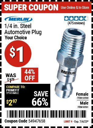 Harbor Freight Weekly Ad Flyer Specials June 19 to July 4, 2023