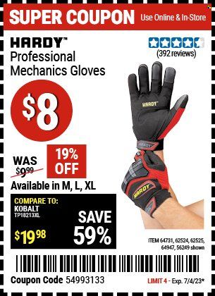 Harbor Freight Weekly Ad Flyer Specials June 19 to July 4, 2023