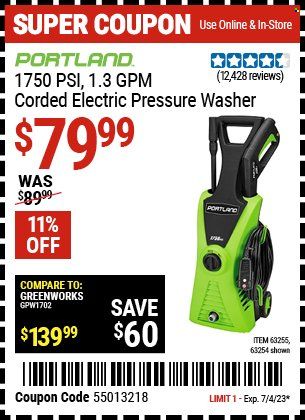 Harbor Freight Weekly Ad Flyer Specials June 19 to July 4, 2023