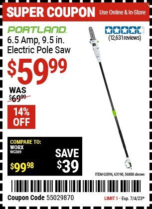 Harbor Freight Weekly Ad Flyer Specials June 19 to July 4, 2023